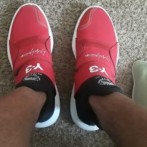 Y3 yesus  sneakers